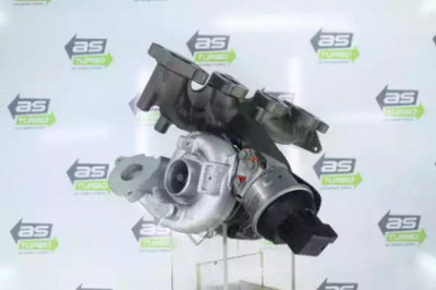 DA SILVA as1104 -  Компрессор, наддув